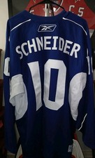 #10 Mathieu SCHNEIDER Los Angeles KINGS Off. Lic. REEBOK Alumni Jersey, Men's XL
