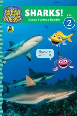 #ad Splash and Bubbles: Sharks Hardcover The Jim The Jim Henson Comp $6.62