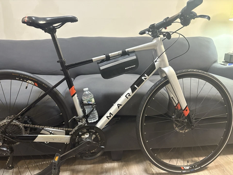 MARIN FAIRFAX 3 Commuter Mountain Bike - Image 4 of 4