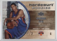 2005-06 Upper Deck Hardcourt Hardcourt Rookies 1587/1750 Channing Frye #112 0f8