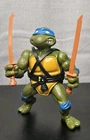 Teenage Mutant Ninja Turtles "LEONARDO" TMNT Playmates Toys 1988
