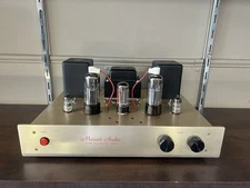 Mozart Audio PL200 Tube Amplifier WORKING & TESTED ***RARE***