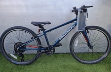 Boardman Junior hybrid bicycle- 24" Wheels  current model rrp £380