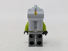 LEGO Minifigure ATLANTIS DIVER SAMANTHA RHODES - atl008 8061 8078