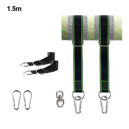 Lot De 6 Sangles De Chaise Renforcées – Longueur 36,5 Cm (extensible), Crochets Métalliques, Pour Chaises Longues Et Pliantes - 5