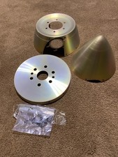 Cessna 152 Sensenich STC SA1219EA Prop Spinner and Bulkhead