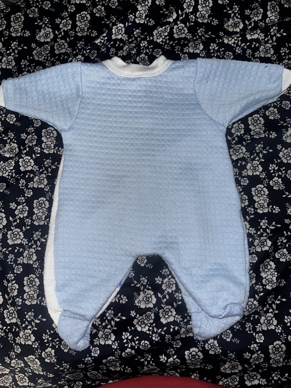 Vintage 1997 Baby Looney Tunes Bugs Bunny Baby Sleeper