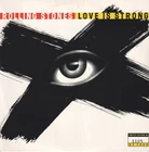 ROLLING STONES LOVE IS STRONG 7" VINYL Limited edition of 7000 copies with numbe