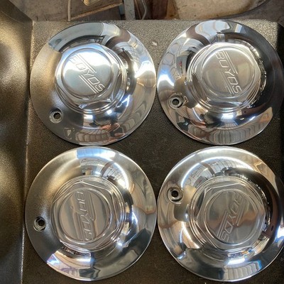 Boyds Coddington 15x8 polished 5 lugs wheels rims double pattern