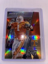2016 Panini Prizm Collegiate Draft Picks - Jason Witten #47 Silver Prizm