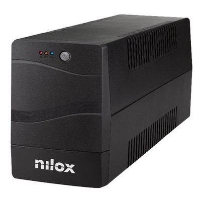 Nilox UPS 2000VA Premium Line Sinewave - NEU & OVP - Originalversiegelt