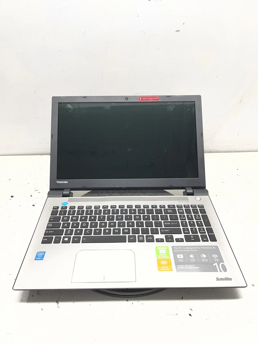 Toshiba Intel Core i7 5th Gen PC Laptops & Netbooks for sale | eBay