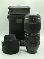 SIGMA EX 70-200mm 1:2.8 II APO DG HSM MACRO LENS for NIKON - 70-200 mm f/2.8 II