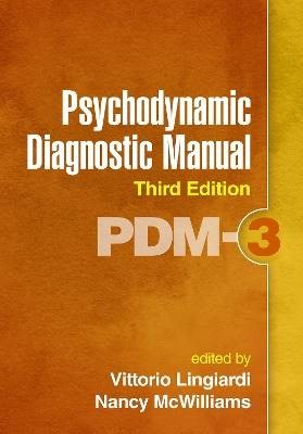 Psychodynamic Diagnostic Manual, Third Edition, ,