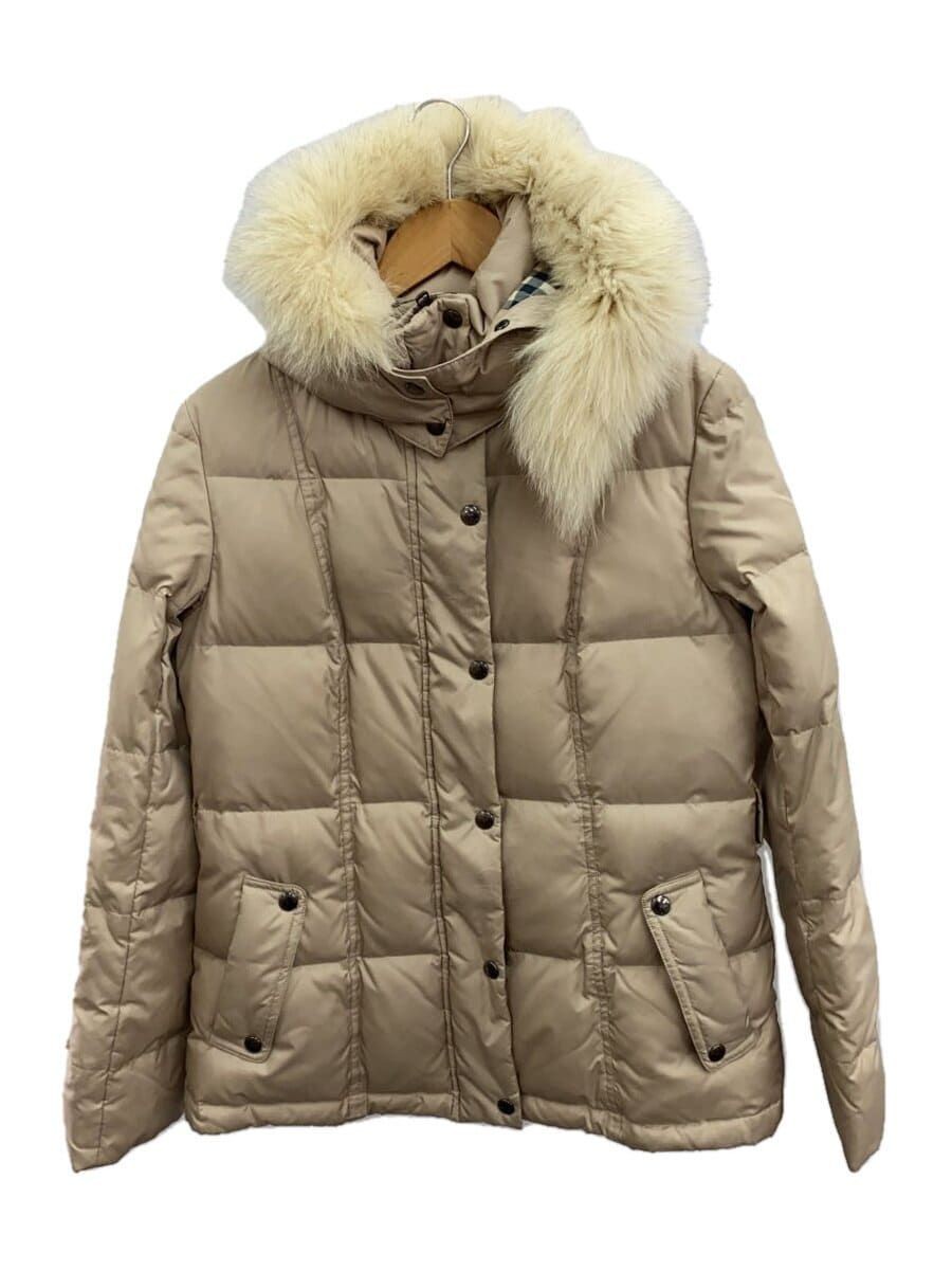 ALTRA BURBERRY LONDON altro piumino 40 poliestere panna fs028 954 40 interno