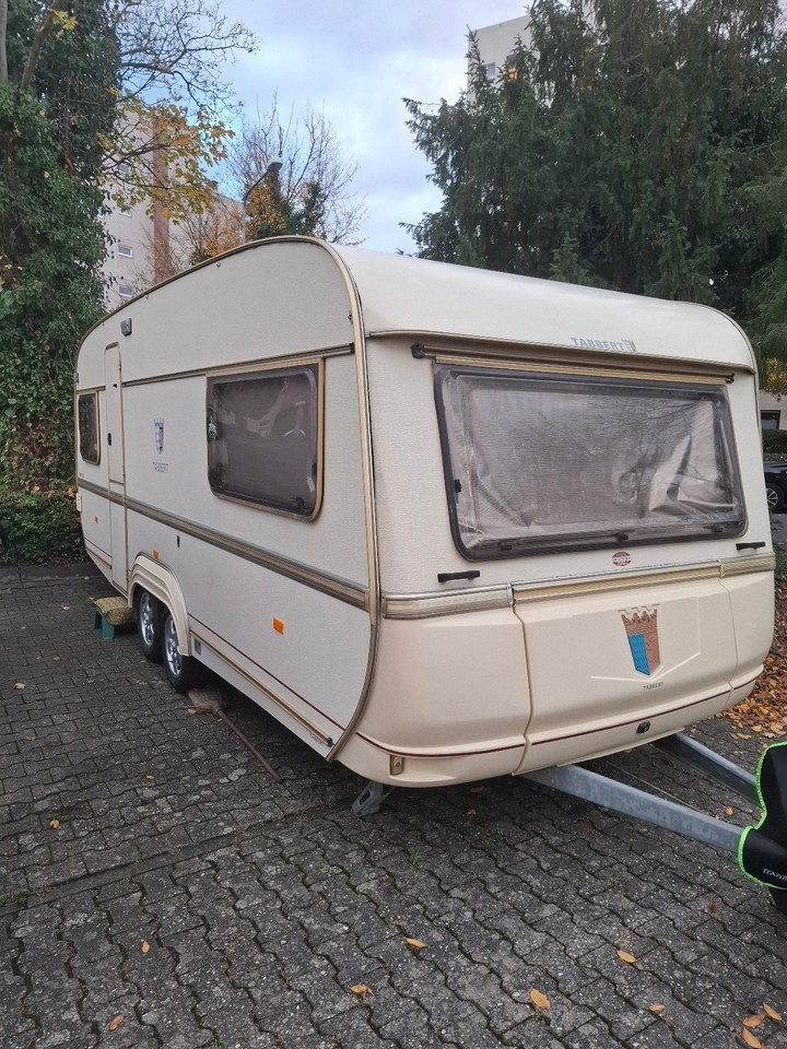 Wohnwagen Gebraucht Von Privat