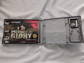 Pathway to Glory (Nokia N-Gage, 2004) Game Complete In Box CIB