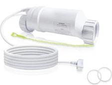 Pool Salt Cell Replacement for W3T-Cell-3/BLW1T3H Chlorinators | 15000 Gallon