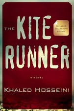 THE KITE RUNNER: EXCLUSIVE COLLECTOR'S EDITION By Khaled-hosseini - Hardcover