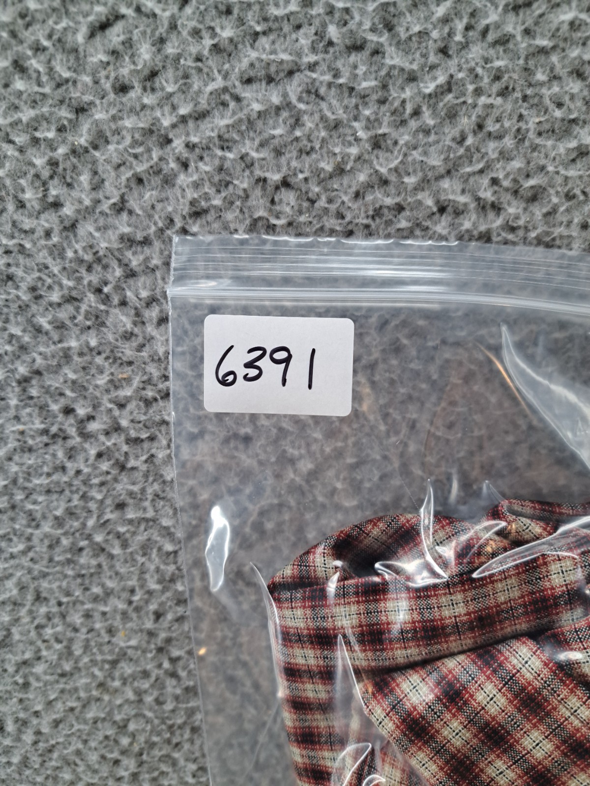 Sir Pendleton Button Down Flannel Shirt Mens Medi… - image 10