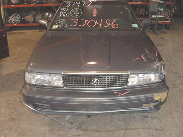 Computadora ECU ECM LEXUS ES250 1990 1991 ALIMENTACIÓN AUTOMÁTICA 40629 Foto 4 de 4