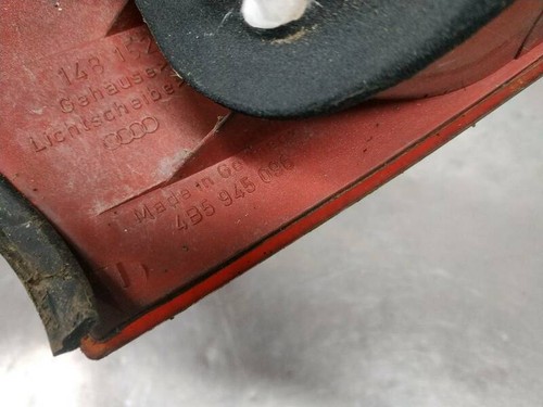 4B5945096 scheinwerfer hinten rechts AUDI A6 AVANT 4B5 2.5 TDI 2001 450670