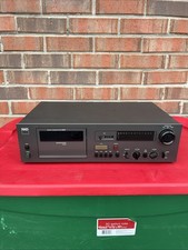 NAD 6340 Stereo Cassette Deck  - Not Working ...