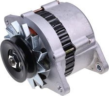 Alternator For Yanmar 3JH2, 3JH2BE, 3JH2E 1991-1999, 3JH3 1999-2003; 400-44130