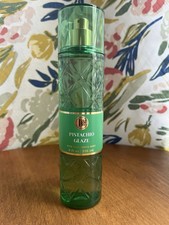 bath and body works pistachio glaze 8oz New