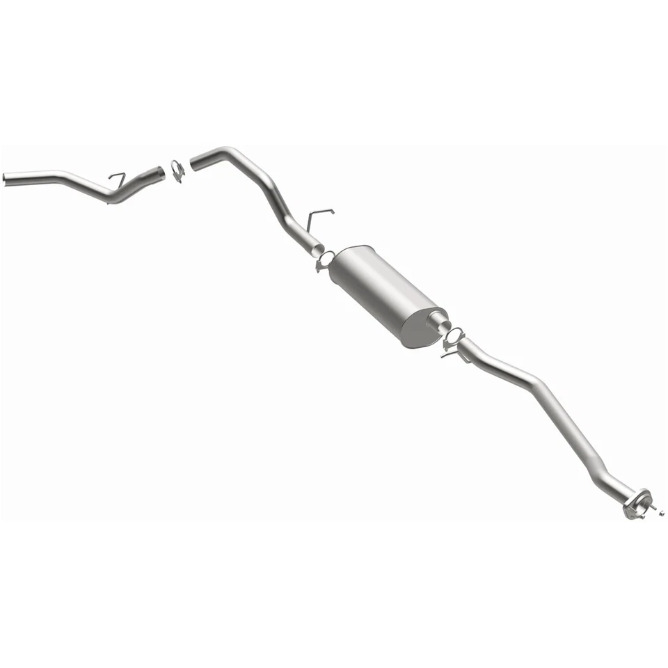 Sistemas de escape de escape 106-0509 para Chevy GMC Sierra 1500 Classic Silverado Foto 2 de 4
