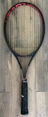 HEAD GRAPHENE PRESTIGE MP 95 Tennis Racquet! 4 1/2! 18X20! USED 20 HOURS! $400!