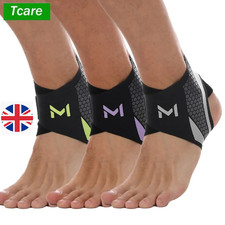Ankle Support Guard Professional Ankle Protection Breathable Elastic Band UK