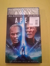 Apex - DVD w Slipcover - Brand New - Sealed! 