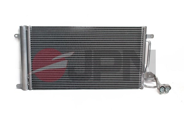 Jpn Kondensator Klimaanlage Mit Trockner FüR Vw Polo 1.2 Tsi 16V Skoda Fabia-image