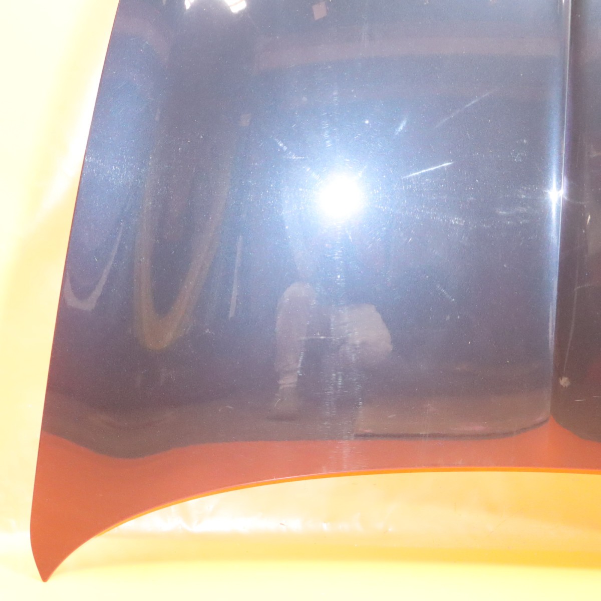 Bentley Continental GT 2020-2023 Hood