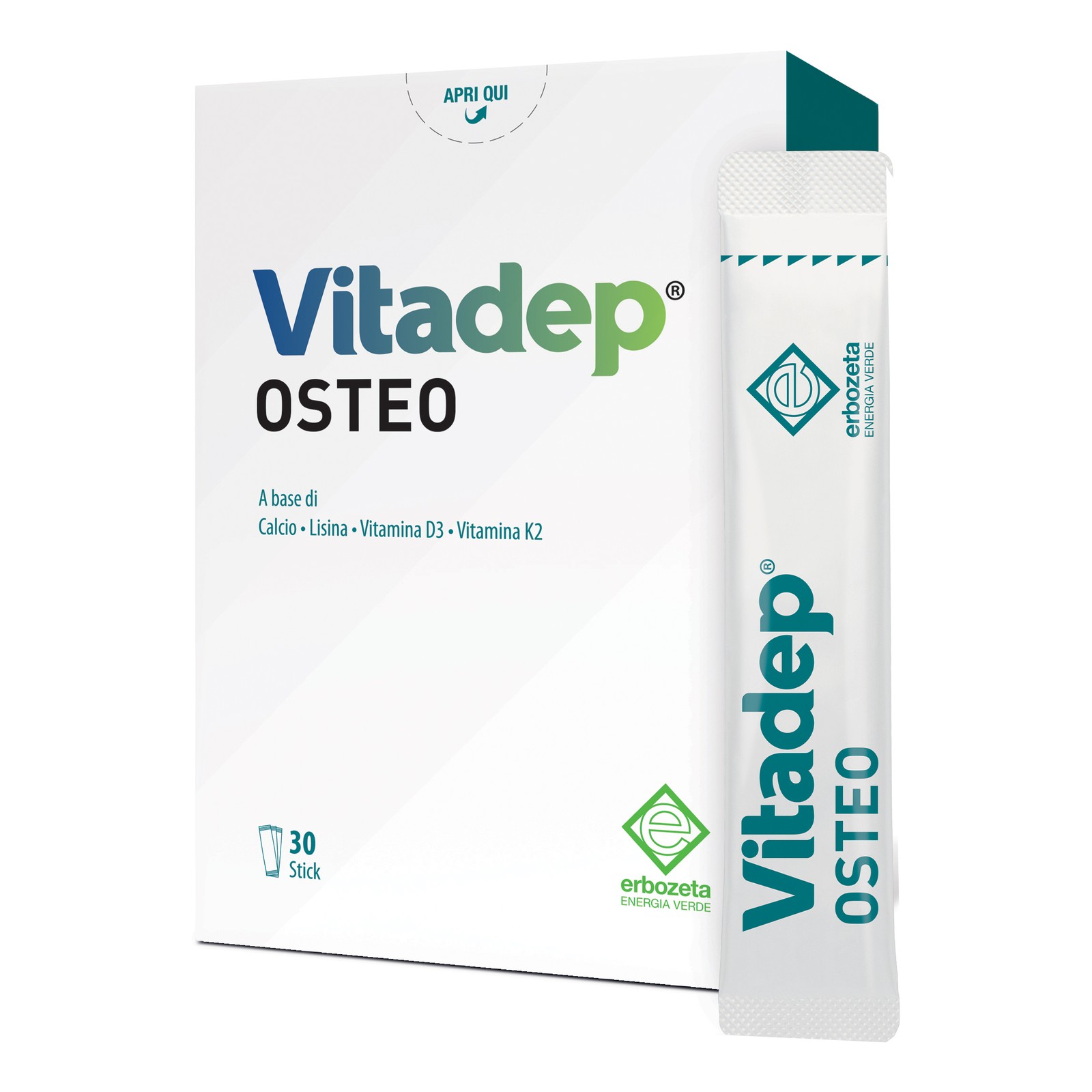 Vitadep Osteo 30 Stick: Il Mio Consiglio per Ossa Sane e Forti