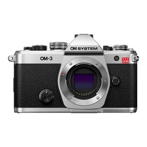 OM SYSTEM OM-3 ASTRO Caméra sans miroir