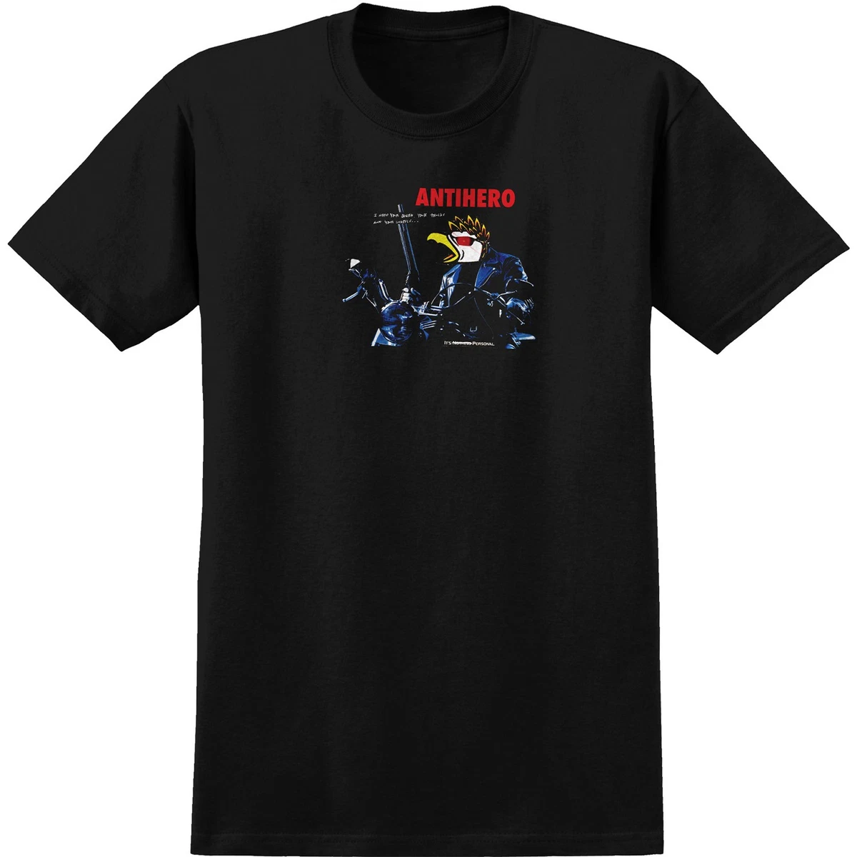 Anti Hero Skateboards In Men's T-Shirts for sale | eBay