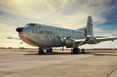 Roden 311 - 1:144 C-124C Globemaster II  - Neu