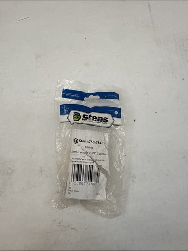 Stens Fitting For 758-584 4000 PSI Max 22mm Inlet - Picture 3 of 3