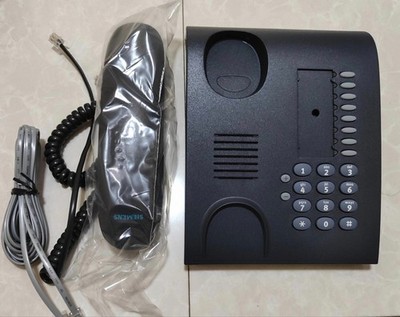 Unify Siemens OpenStage 10 T Digital TDM Desk Phone Lava S30817-S7300 Brand New