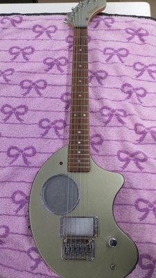 #ad #ad FERNANDES DIGI ZO HYPER Electric Guitar with Built in Amplifier 02 $626.99