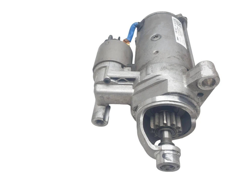 Audi Q7 Starter Motor 3.0 Diesel Automatic 2020 DHXA 057911022 - Image 3 of 4