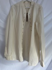 Rick Owens Fogachine Shirt