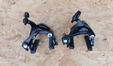 Shimano BR-5800 Bike Brakes - Black - Front & Rear