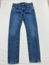 Levi's Men's Blue Slim 510 Jeans W31 L32