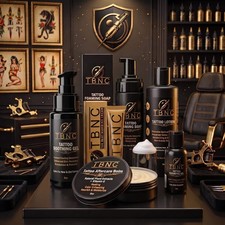 Tattoo Numbing  Aftercare Bundle