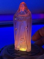 Star Wars Episode 1 Holographic Darth Maul w/ light-up base, loose 1999