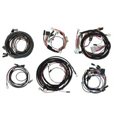 Wiring Harness Kit Fits International 1206 Tractor