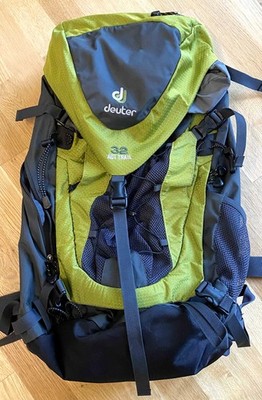 Deuter ACT Trail 32 Allround Rucksack mit Wasserbag **top**
